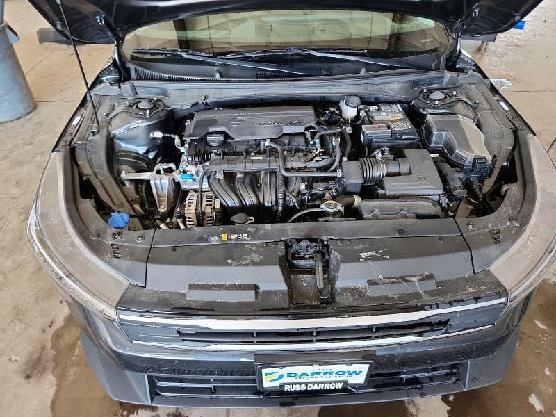 2025 KIA K4 LX 11