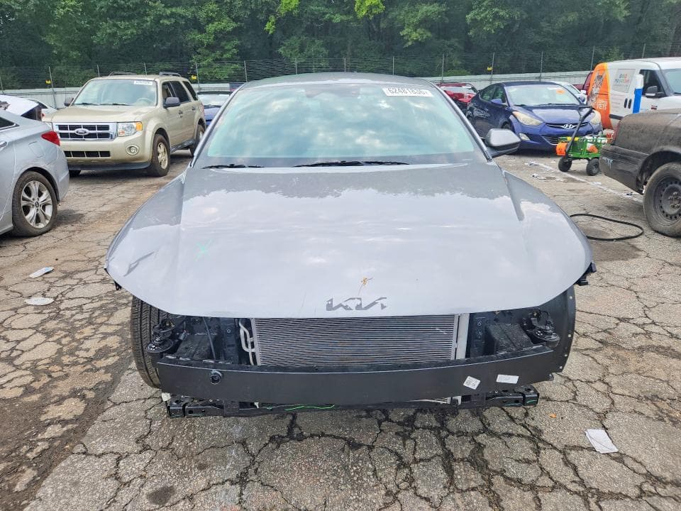 2026 KIA K4 EX 5