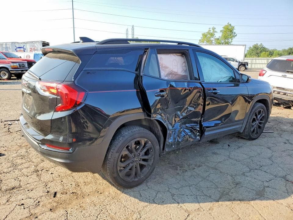 2021 GMC TERRAIN SLT 3