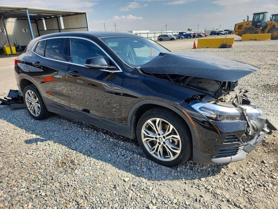 2022 BMW X2 XDRIVE28I 4