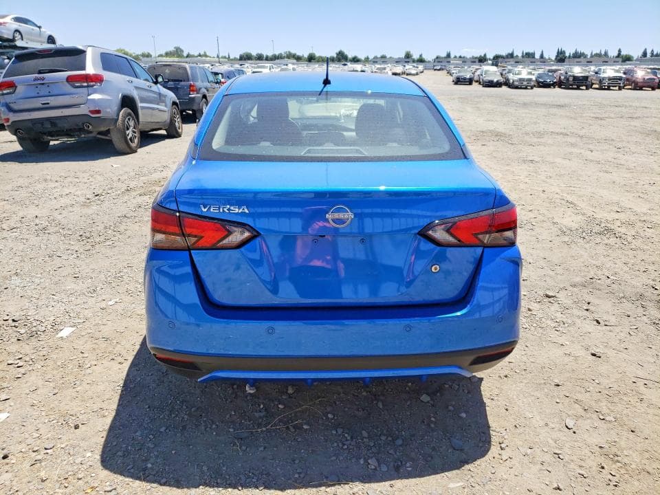 2024 NISSAN VERSA S 6