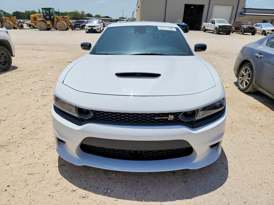 2023 DODGE CHARGER SCAT PACK 5