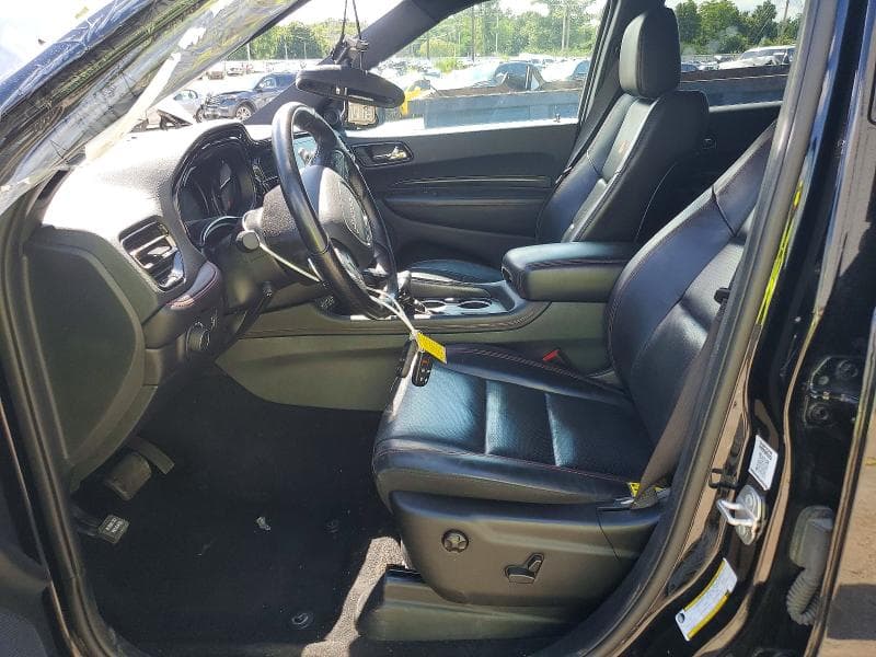 2024 DODGE DURANGO GT 7