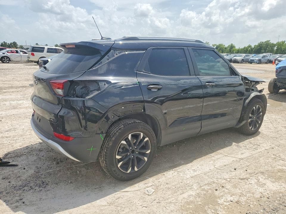 2022 CHEVROLET TRAILBLAZER LT 3