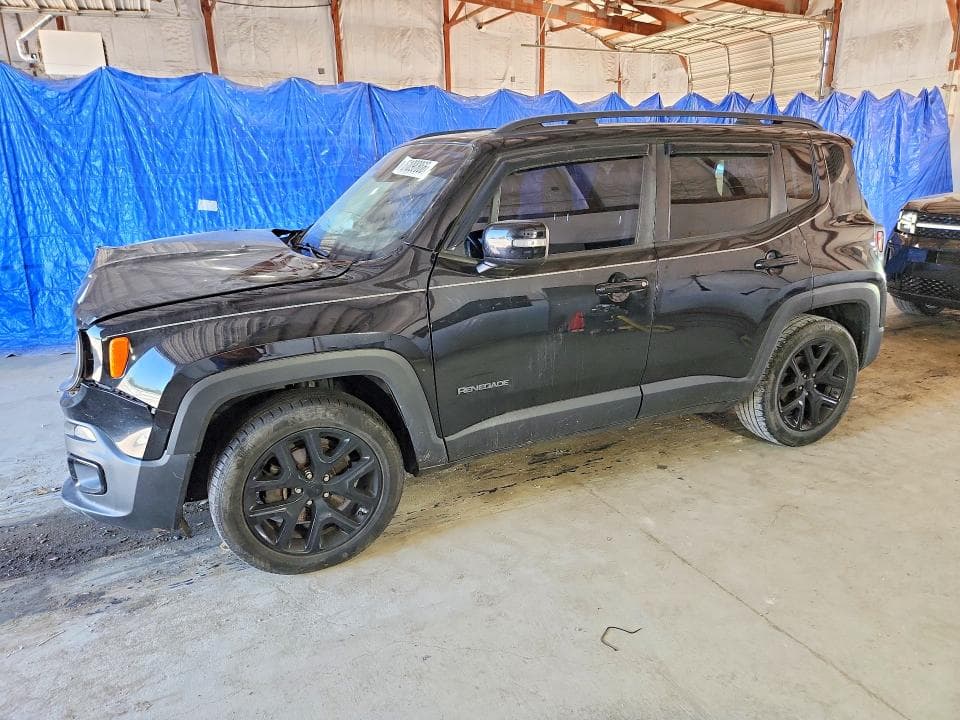2017 JEEP RENEGADE LATITUDE - 1