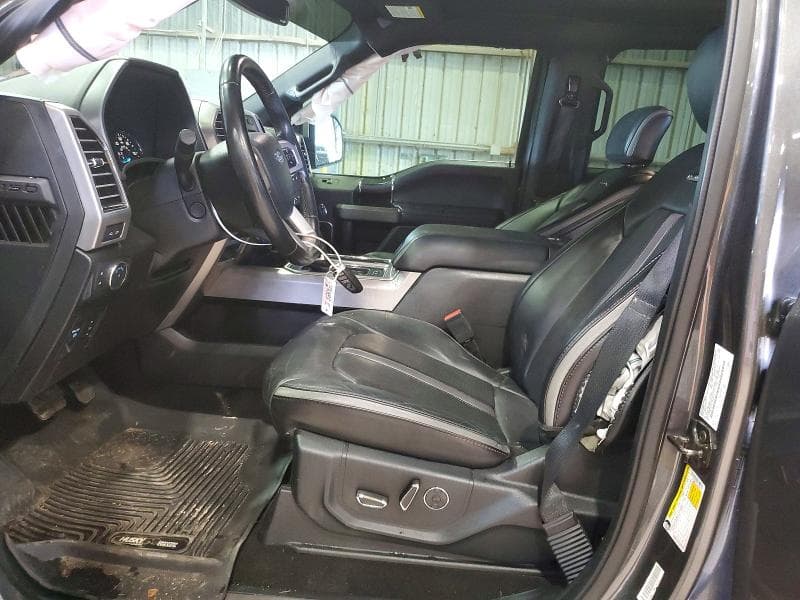 2019 FORD F150 SUPERCREW 7