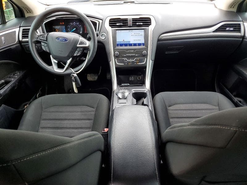 2020 FORD FUSION SE 8