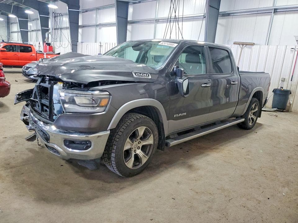 2019 RAM 1500 LARAMIE - 1