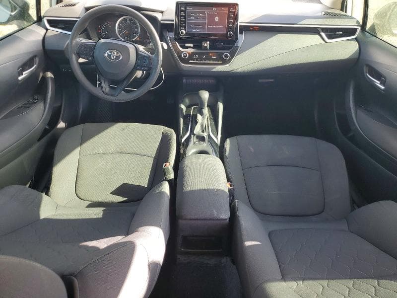2020 TOYOTA COROLLA LE 8