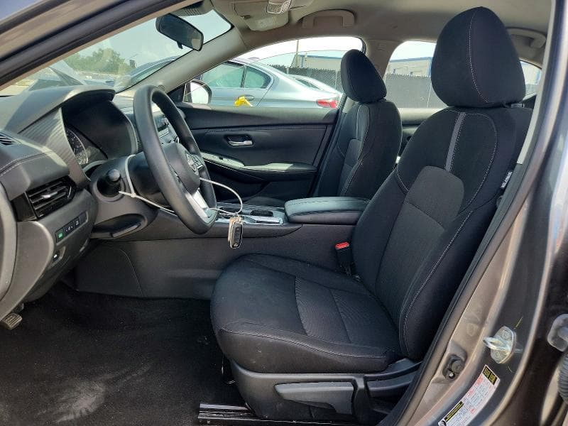 2025 NISSAN SENTRA SV 7