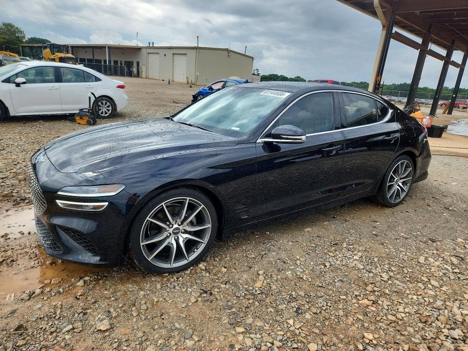 2022 GENESIS G70 2.0T - 1