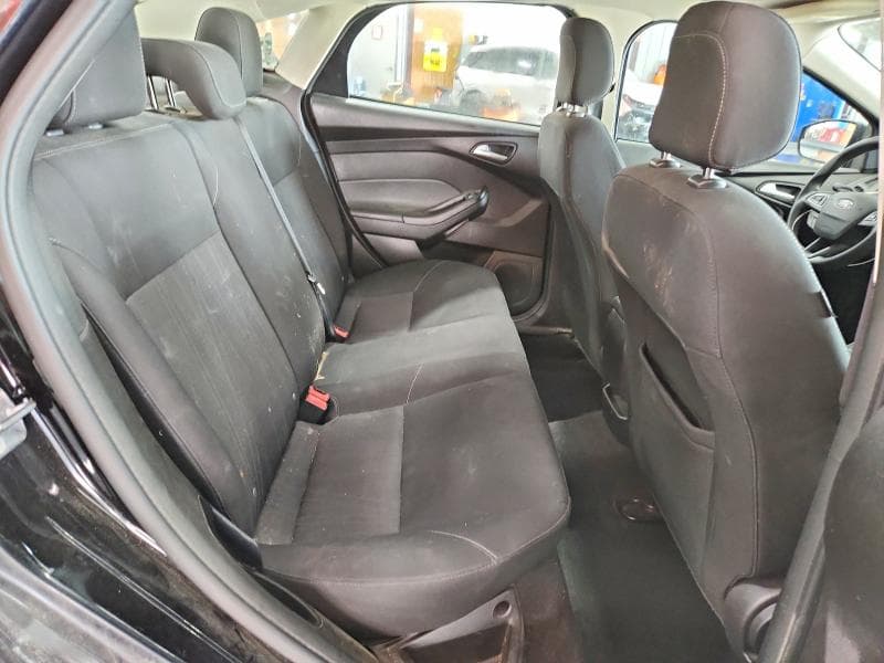 2018 FORD FOCUS SE 10