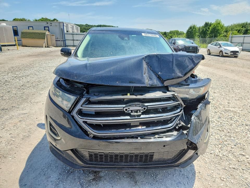 2017 FORD EDGE SPORT 5