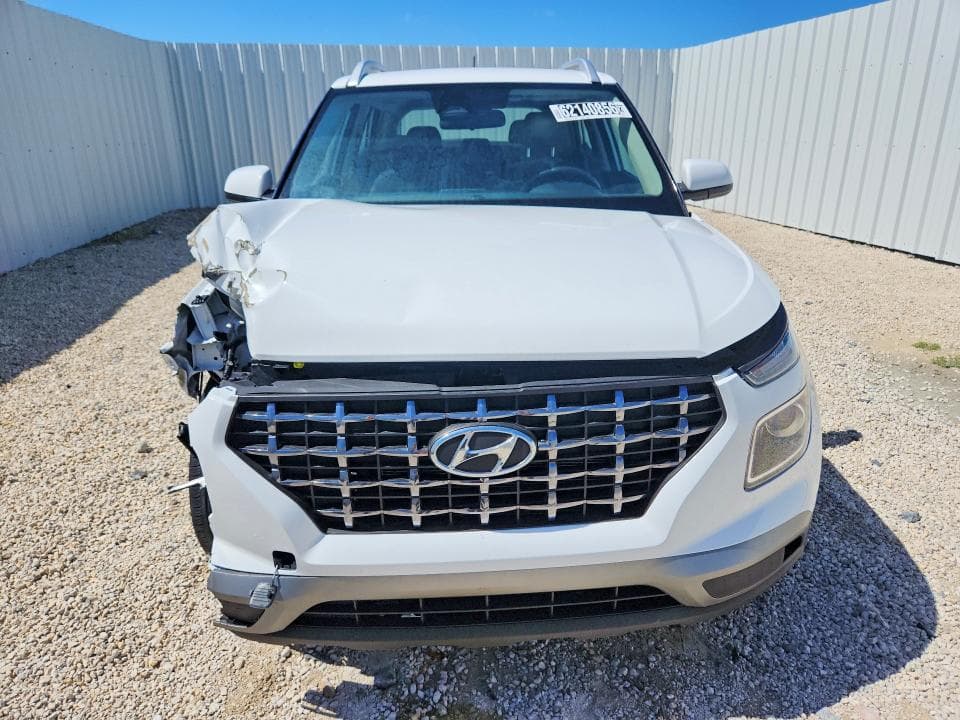 2026 HYUNDAI VENUE SEL 5