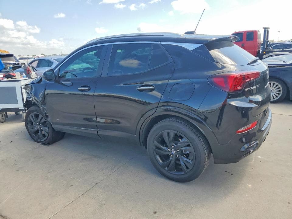 2026 BUICK ENCORE GX SPORT TOURING 2