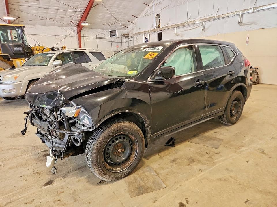 2018 NISSAN ROGUE - 1