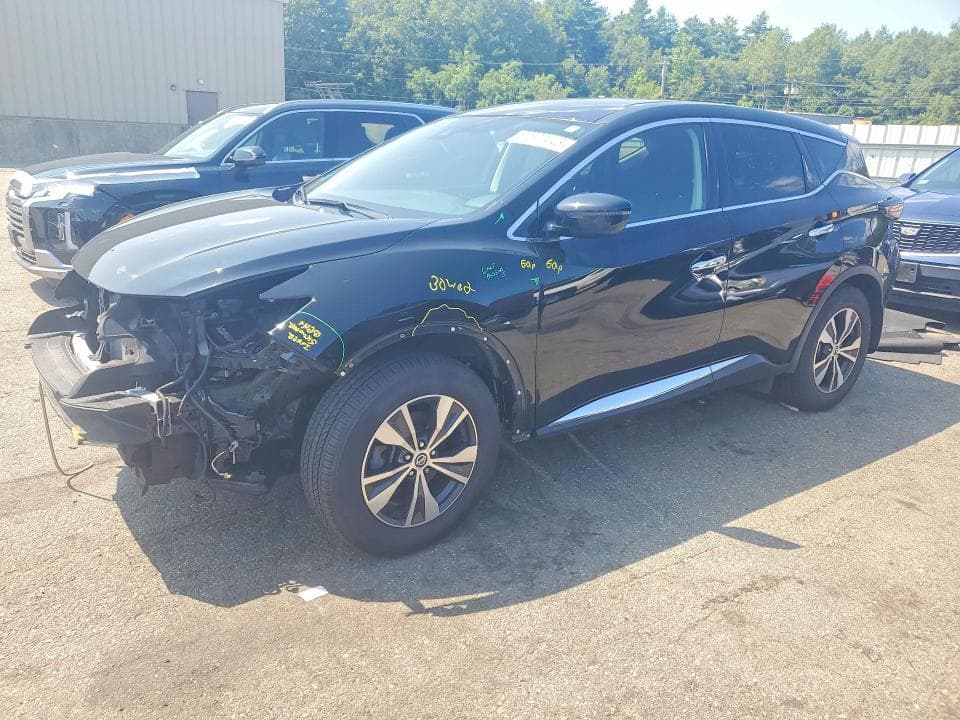 2020 NISSAN MURANO S - 1