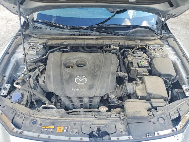 2021 MAZDA 3 11