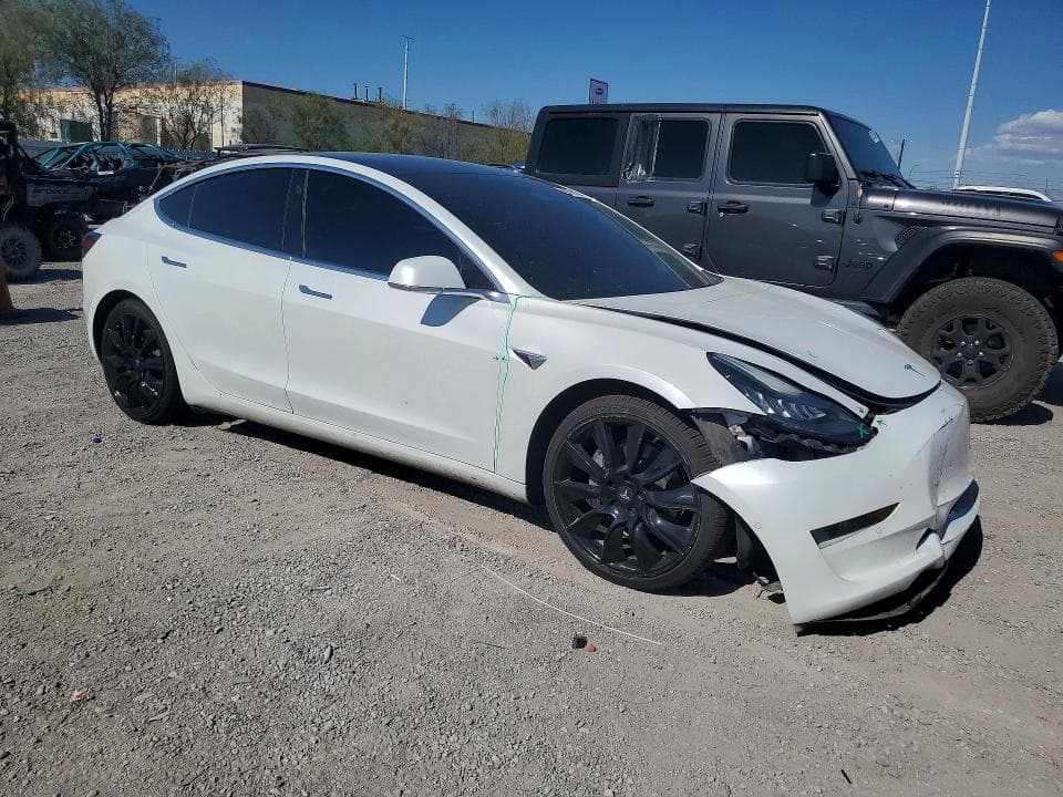 2020 TESLA MODEL 3 4