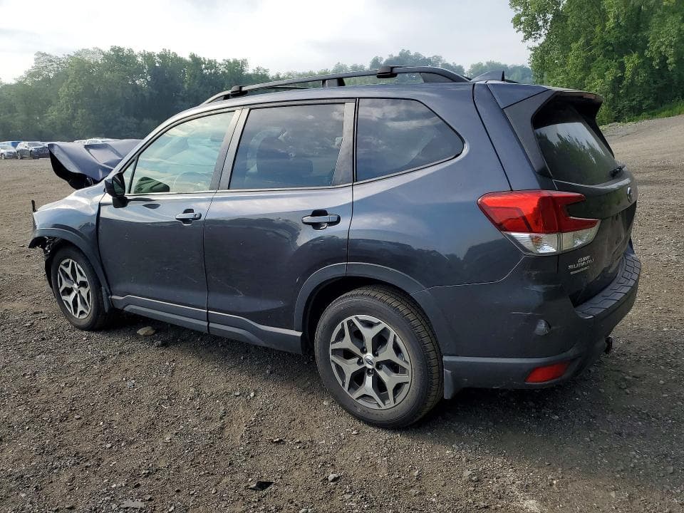 2019 SUBARU FORESTER PREMIUM 2