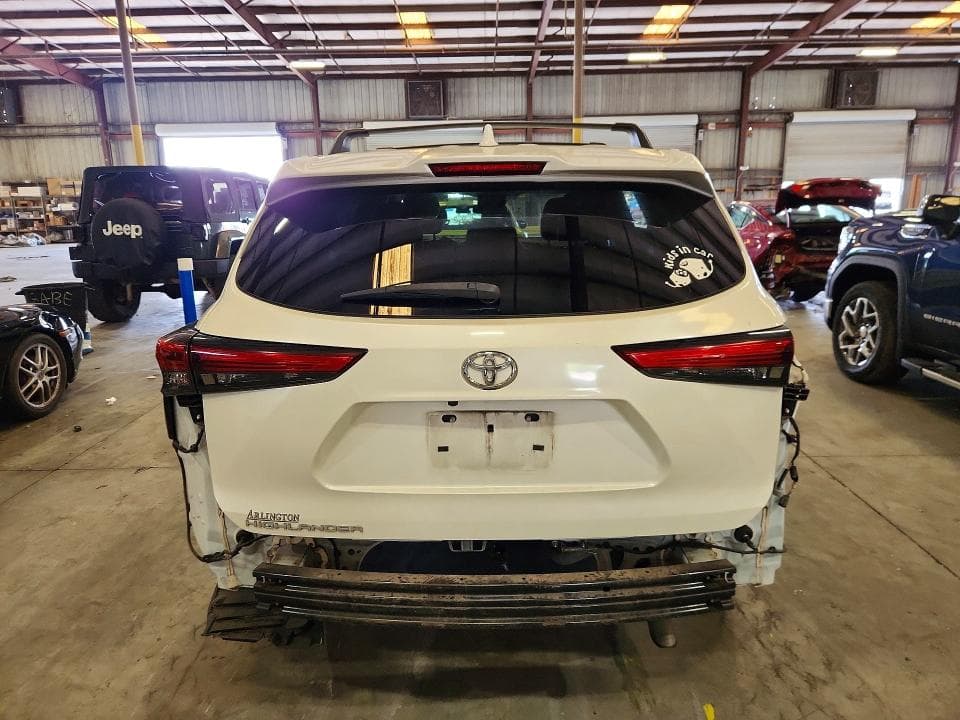2021 TOYOTA HIGHLANDER L 6