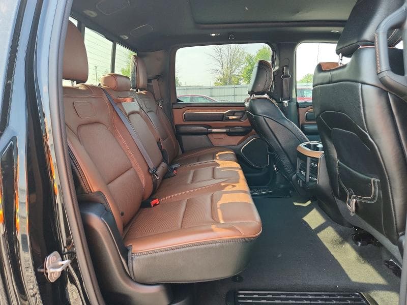 2019 RAM 1500 LONGHORN 10