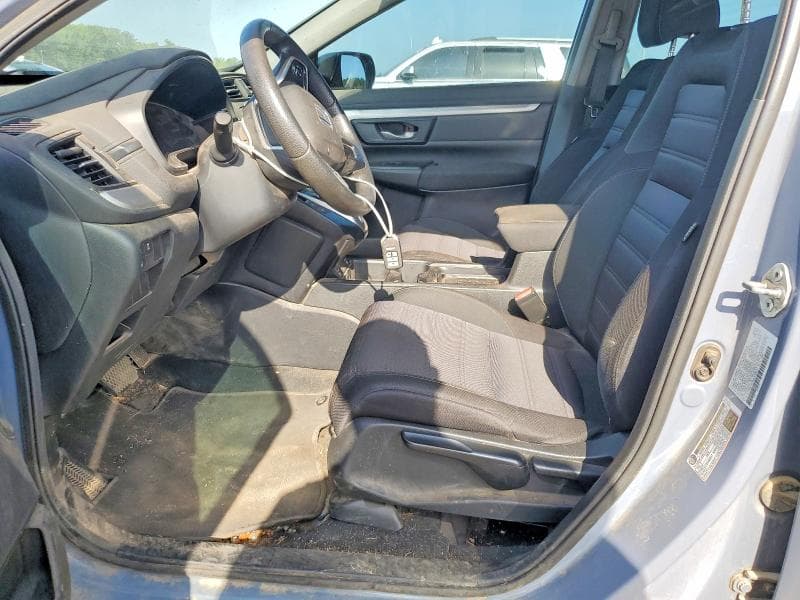 2021 HONDA CR-V SE 7