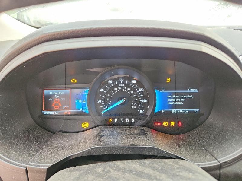 2023 FORD EDGE SEL 9