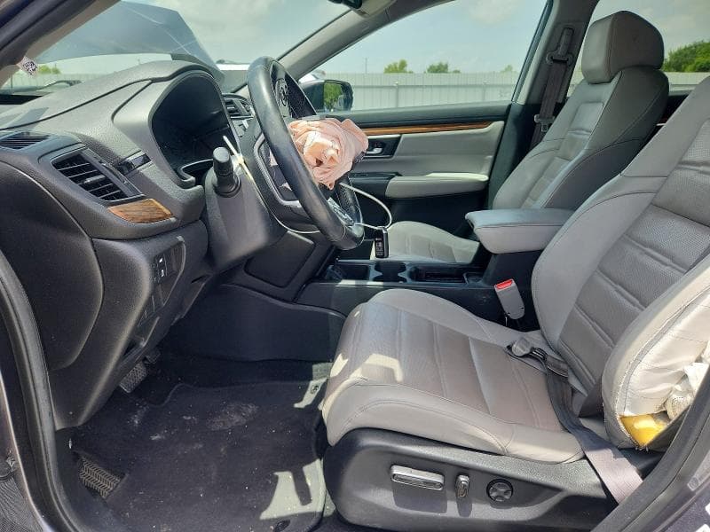2019 HONDA CR-V EXL 7