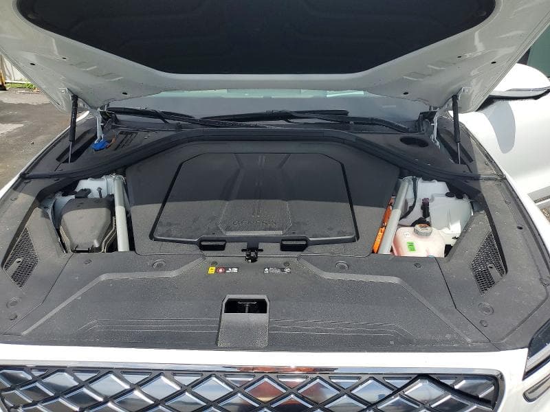 2025 GENESIS ELECTRIFIED GV70 ADVANCED 12