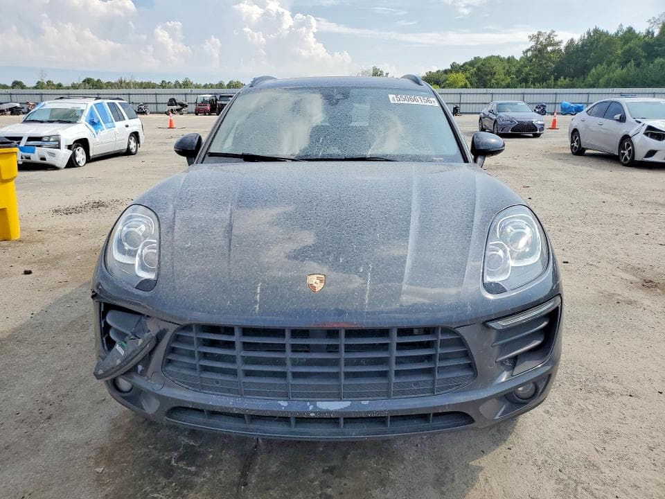2017 PORSCHE MACAN 5