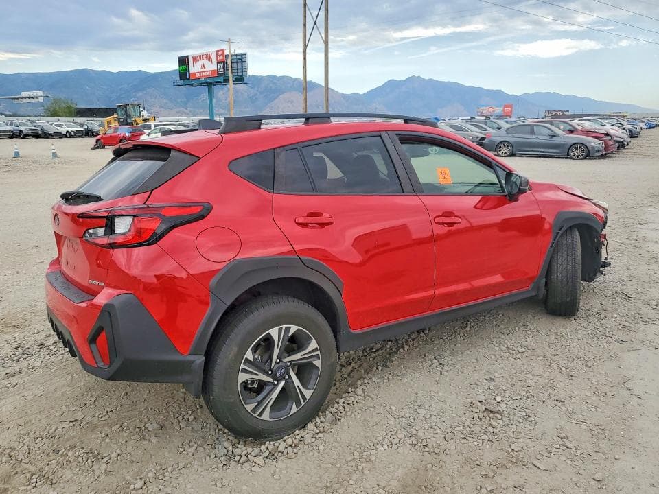 2024 SUBARU CROSSTREK PREMIUM 3