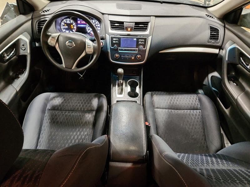 2017 NISSAN ALTIMA 2.5 S 8