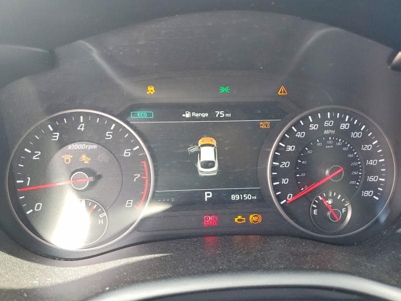 2018 KIA STINGER GT2 9