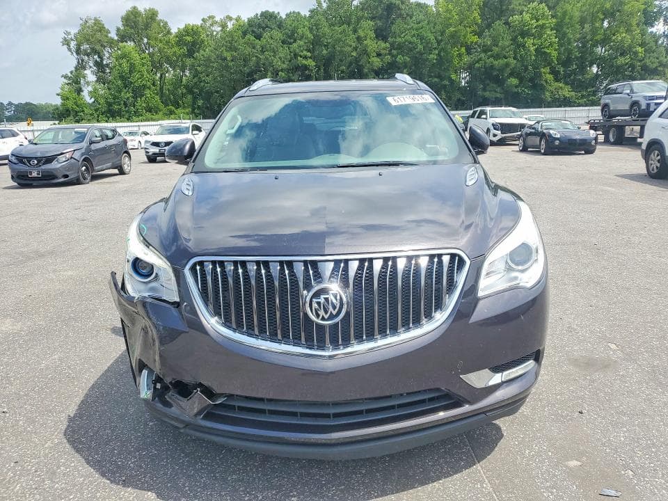 2017 BUICK ENCLAVE 5