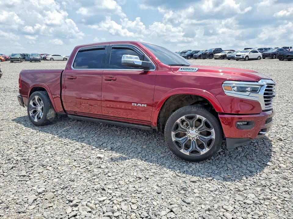 2024 RAM 1500 LONGHORN 4