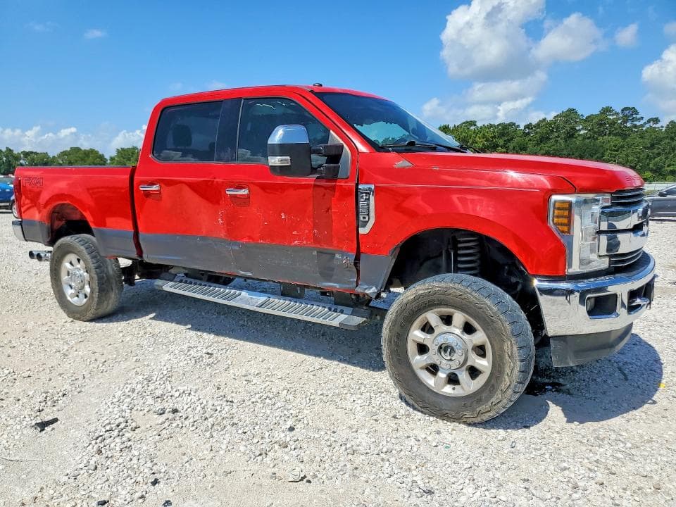 2019 FORD F250 SUPER DUTY 4