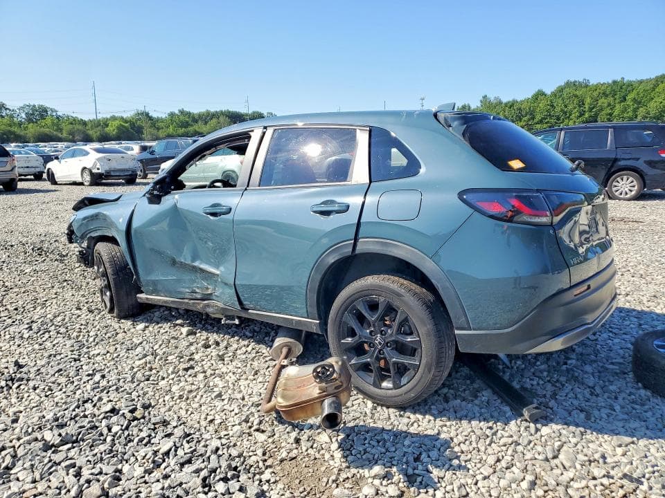 2023 HONDA HR-V 2