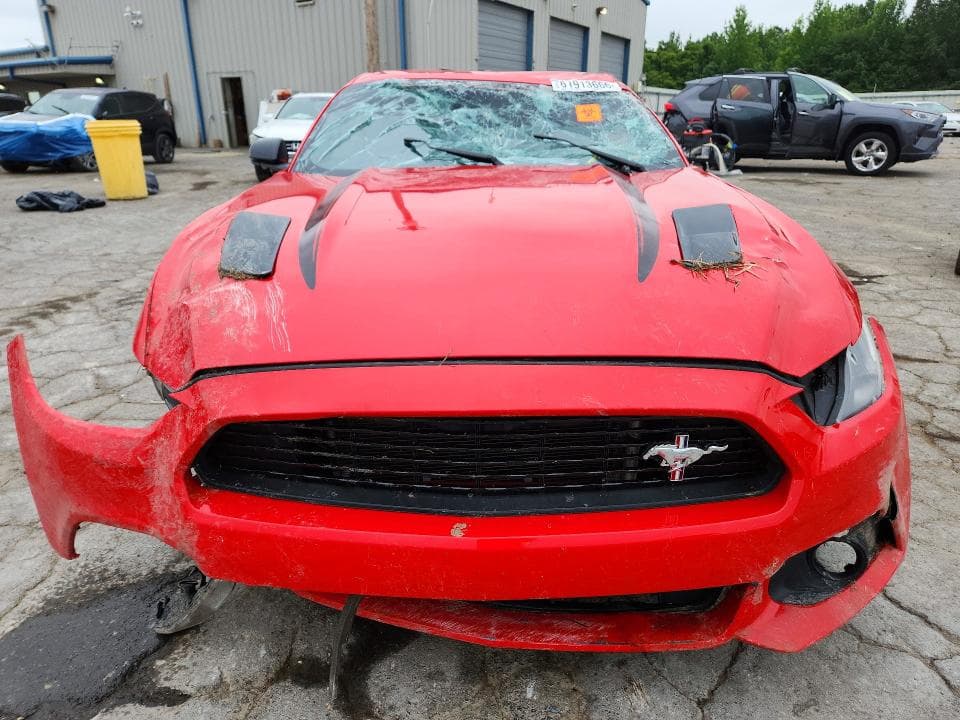 2017 FORD MUSTANG GT 5