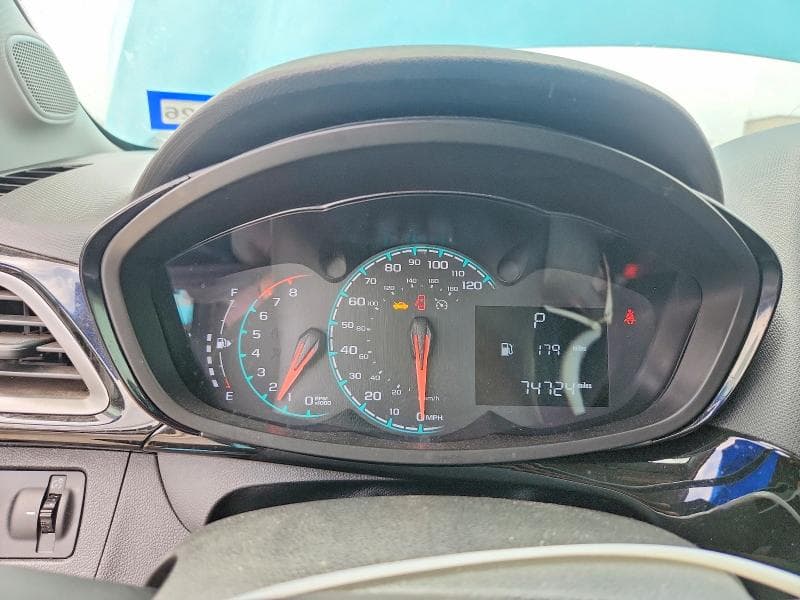 2021 CHEVROLET SPARK 1LT 9