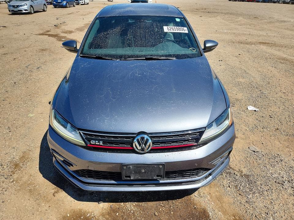 2017 VOLKSWAGEN JETTA GLI 5