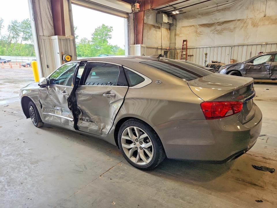 2019 CHEVROLET IMPALA PREMIER 2