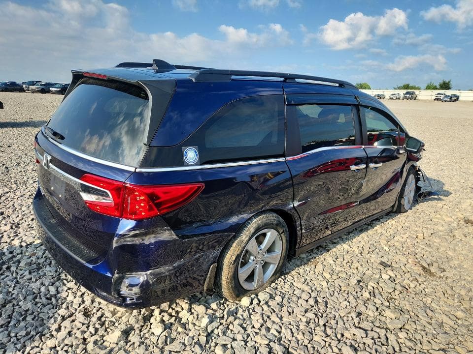 2020 HONDA ODYSSEY EXL 3