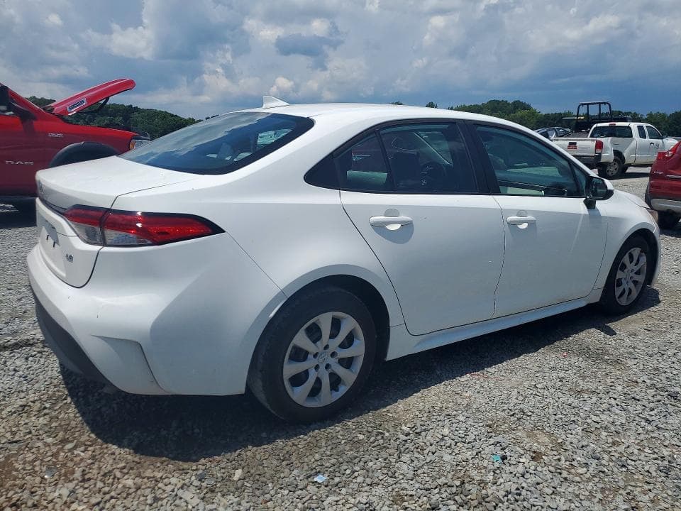 2023 TOYOTA COROLLA LE 3