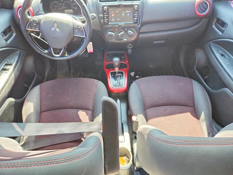 2019 MITSUBISHI MIRAGE LE 8
