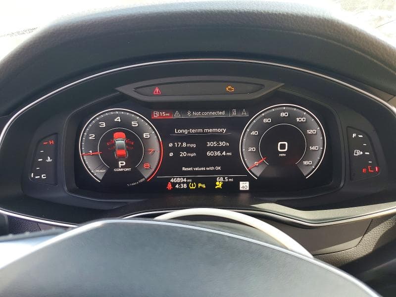 2019 AUDI A7 PREMIUM PLUS 9