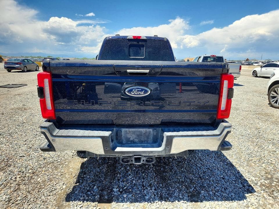 2024 FORD F350 SUPER DUTY 6