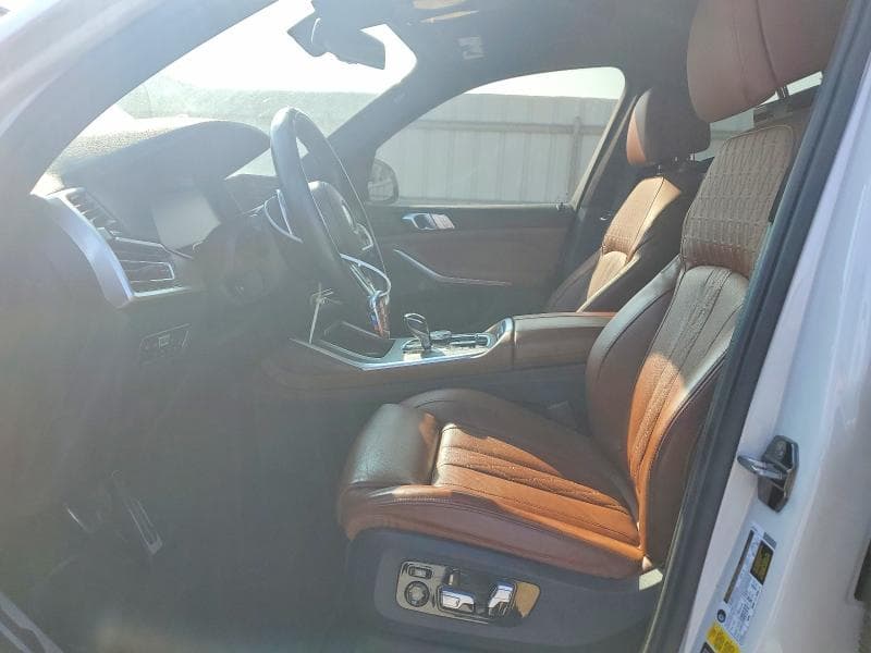 2020 BMW X7 XDRIVE40I 7