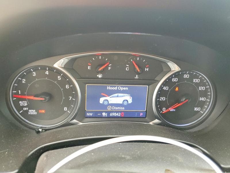 2021 GMC TERRAIN SLE 9