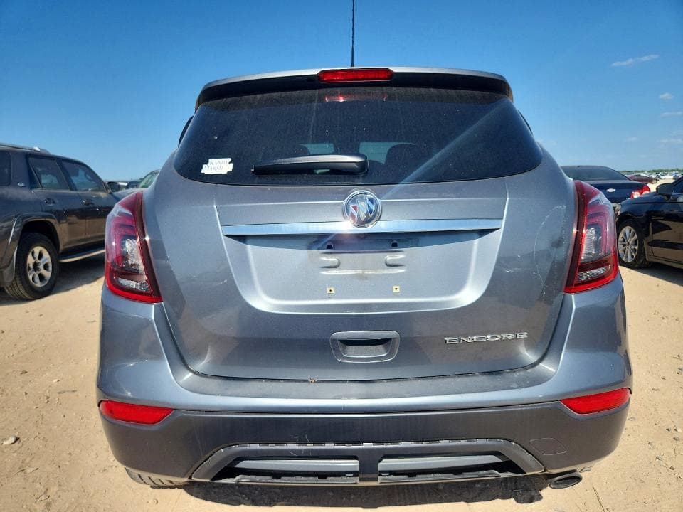 2019 BUICK ENCORE PREFERRED 6